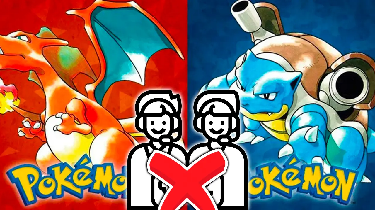 Pokémon multijugador
