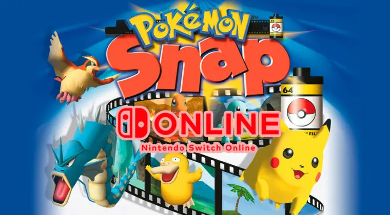 Imagen de ¡El Pokémon Snap original llega a Nintendo Switch Online muy pronto!; esta es la fecha exacta
