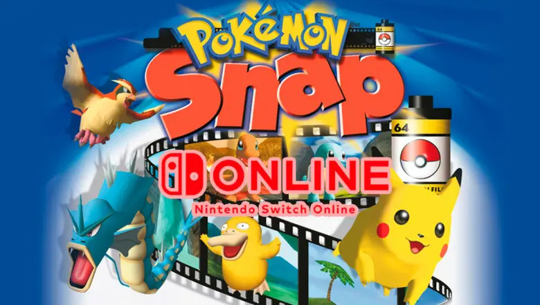 Pokémon Snap