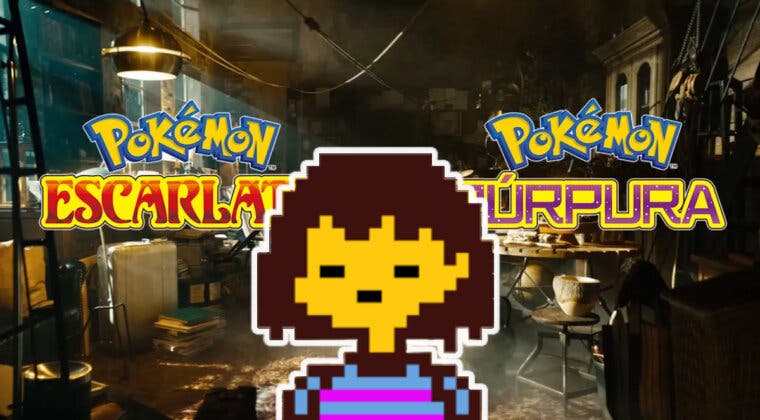 Imagen de El creador de Undertale ha participado en Pokémon Escarlata y Púrpura con esta primera canción