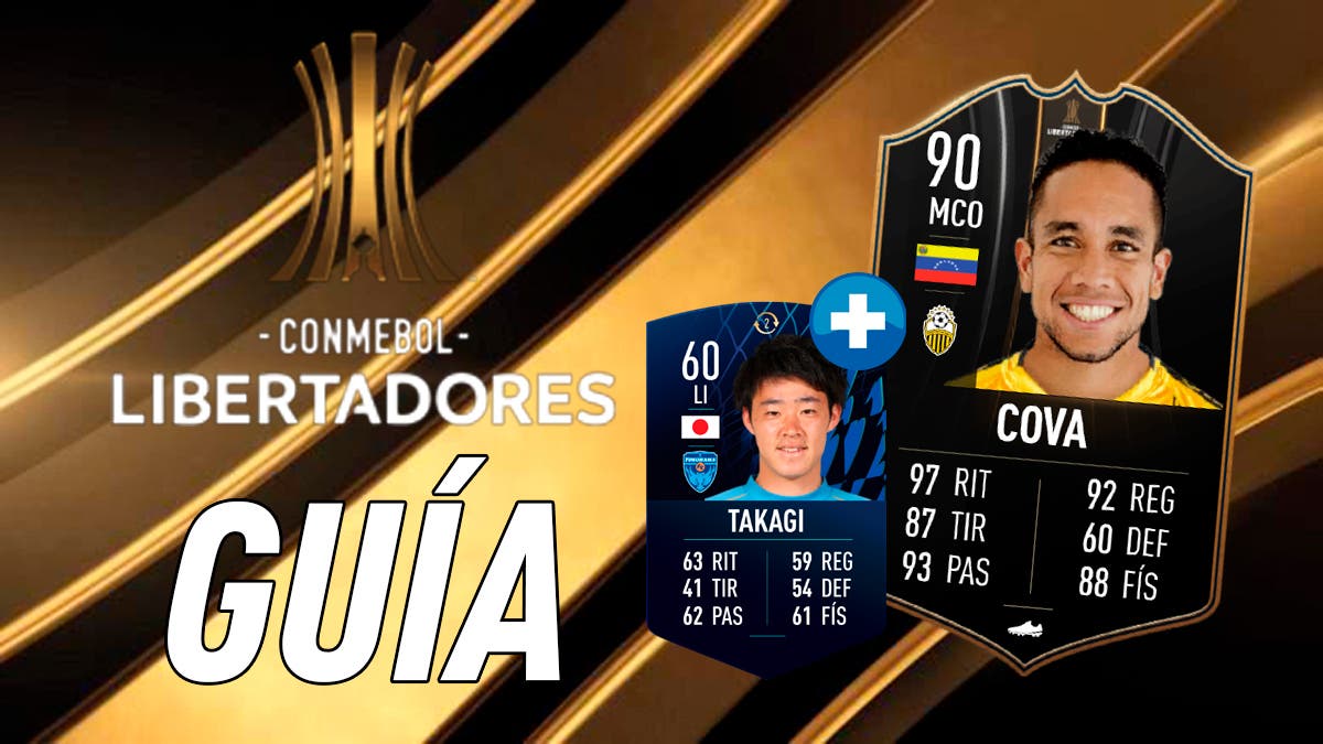 FIFA 22 Ultimate Team Guía Cova TOTGS