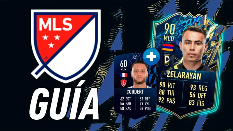 FIFA 22 Ultimate Team Guía Zelarayán TOTS