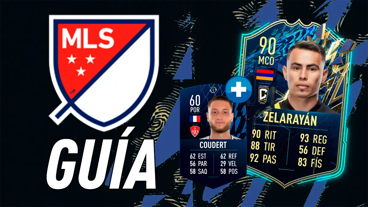FIFA 22 Ultimate Team Guía Zelarayán TOTS