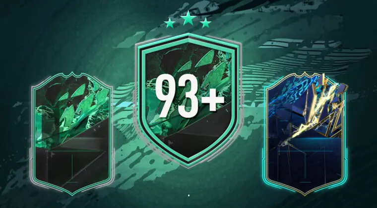 Imagen de FIFA 22: realizando este SBC podremos conseguir un Player Pick de TOTS y Shapeshifters +93 de media + Solución