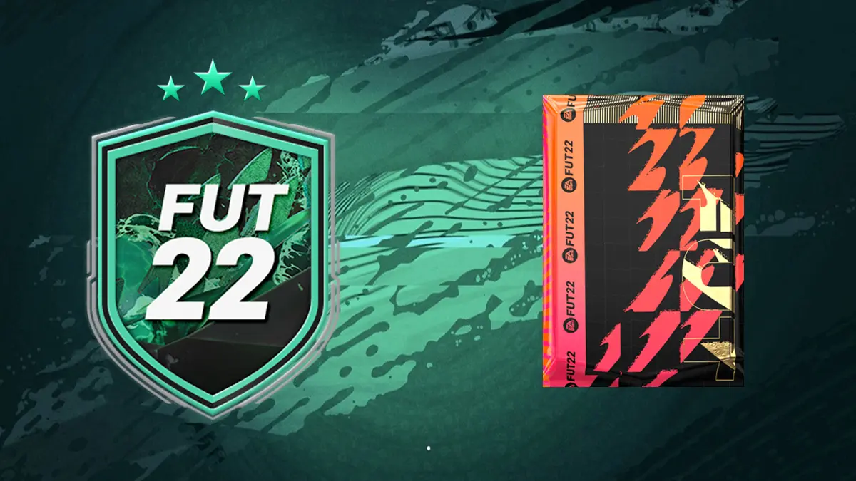 FIFA 22 Ultimate Team SBC Desafío de metamorfos 1