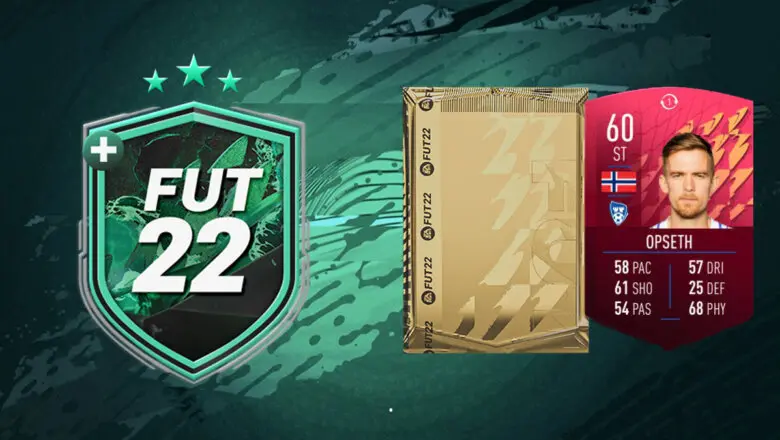 FIFA 22 Ultimate Team SBC Desafío de metamorfos 5