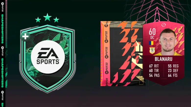FIFA 22 Ultimate Team SBC Desafío de metamorfos 6