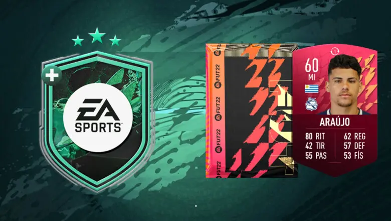 FIFA 22 Ultimate Team SBC Desafío de metamorfos 8