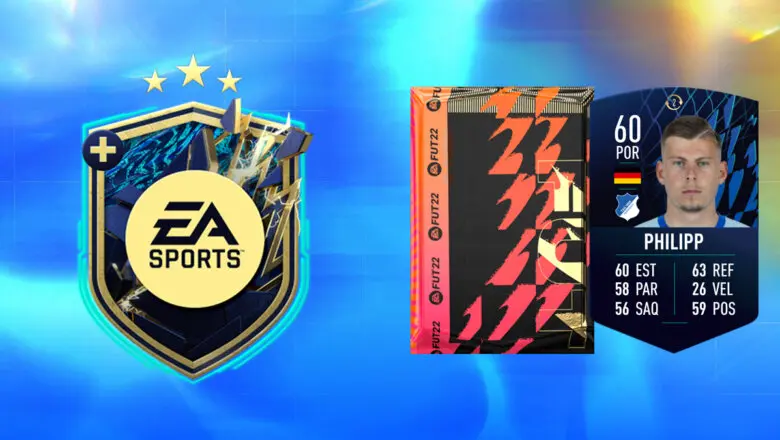 FIFA 22 Ultimate Team SBC Desafío del TOTS Ultimate 2