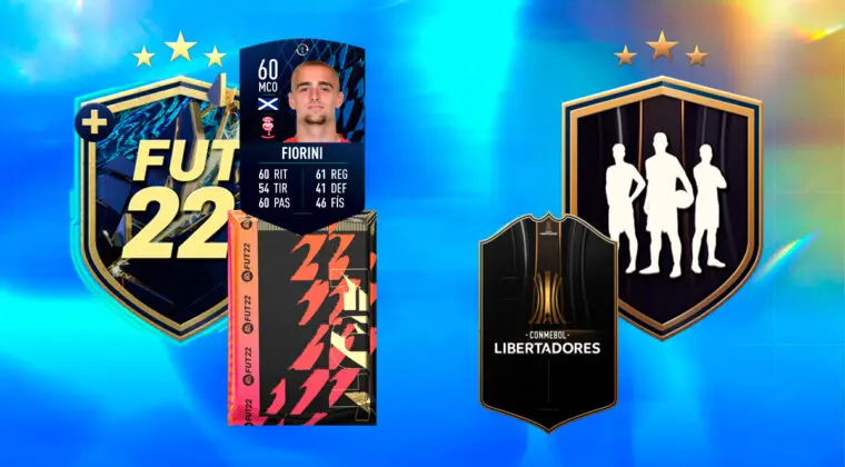Imagen de FIFA 22: consigue un token TOTS Swaps y un TOTGS CONMEBOL garantizado haciendo estos SBC's + Solución