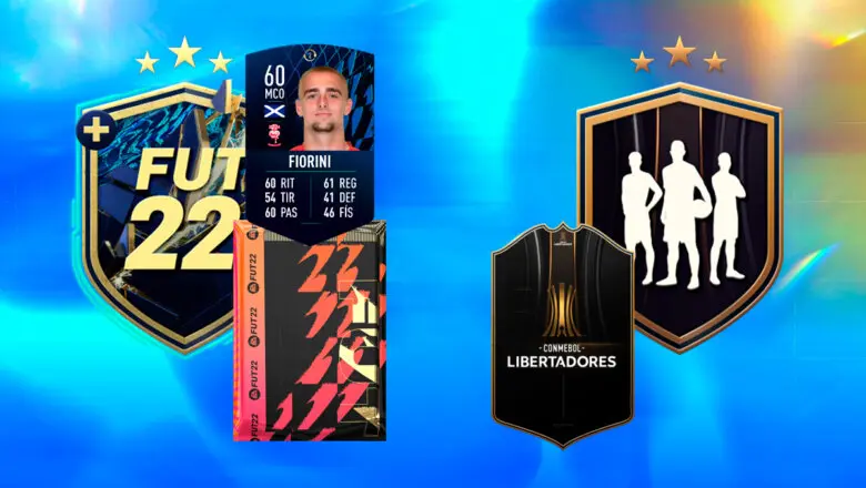 FIFA 22 Ultimate Team SBC Desafío del TOTS Ultimate 3 Mejora del TOTGS CONMEBOL