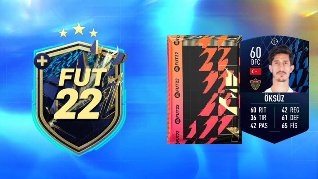 FIFA 22 Ultimate Team SBC Desafío del TOTS Ultimate 5
