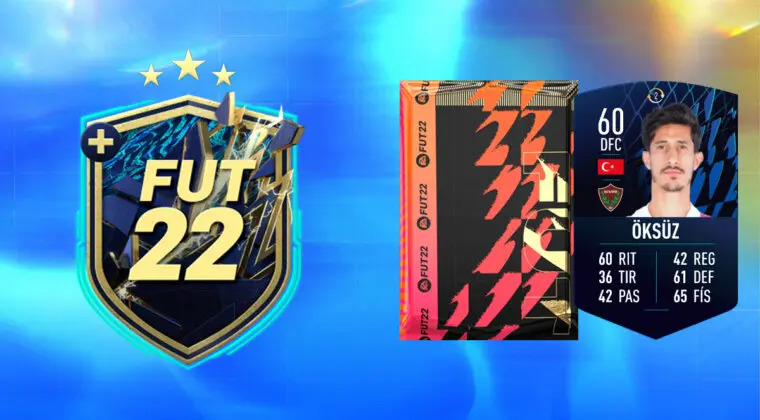 Imagen de FIFA 22: Ultimate Team recibe el último token TOTS Swaps en este SBC + Solución