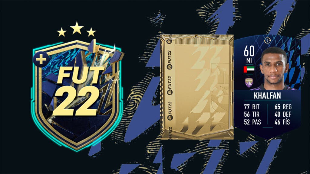 FIFA 22 Ultimate Team SBC Desafío TOTS de la Serie A 2