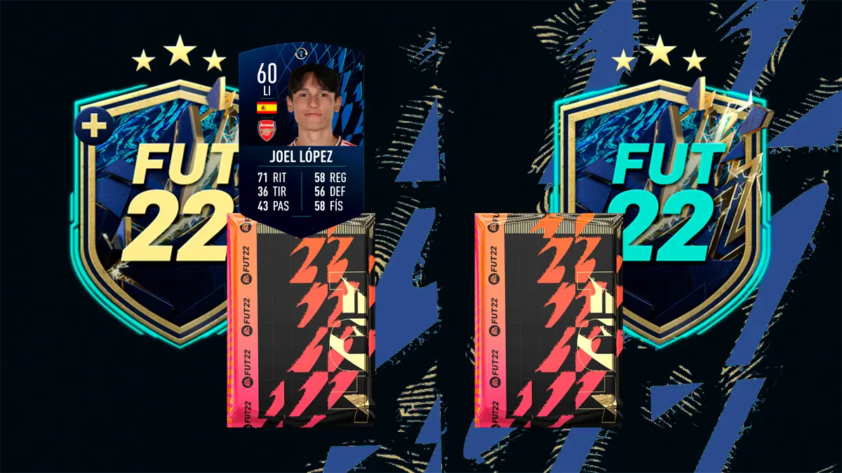 FIFA 22 Ultimate Team SBC Desafío TOTS Serie A 6 Desafío Relámpago diario 1