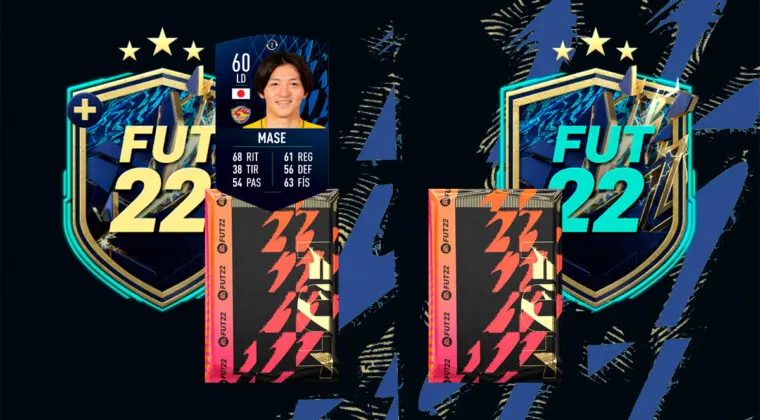 Imagen de FIFA 22: hazte con otro token TOTS Swaps y un par de sobres tras resolver estos SBC's + Solución