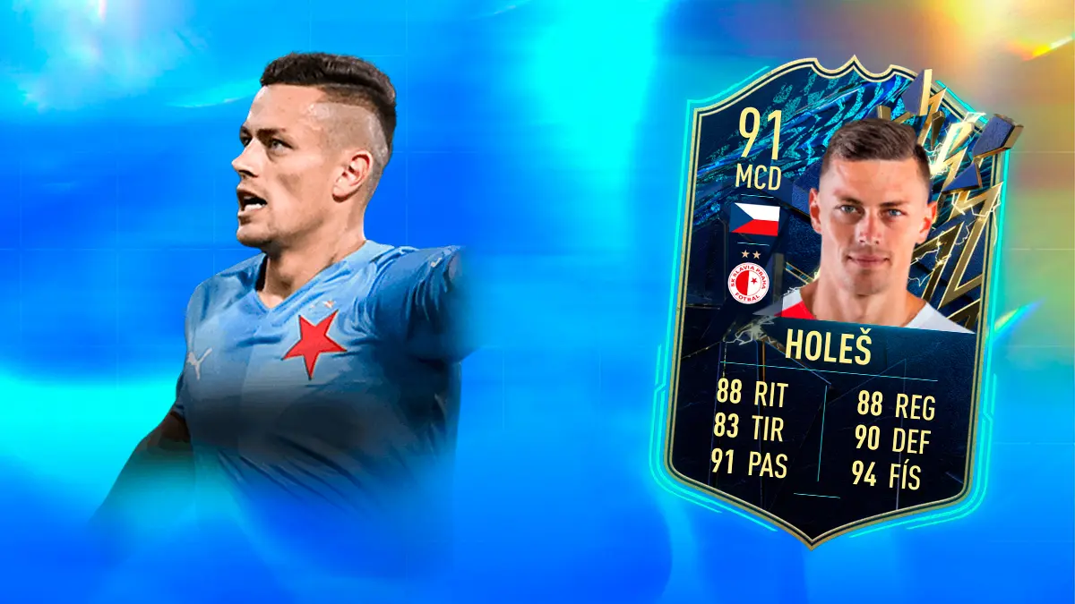FIFA 22 Ultimate Team SBC Holes TOTS