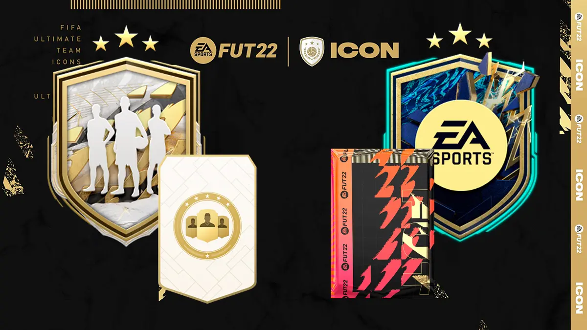 FIFA 22 Ultimate Team SBC Elección jug. Momentos icono Desafío TOTS de la Serie A 3