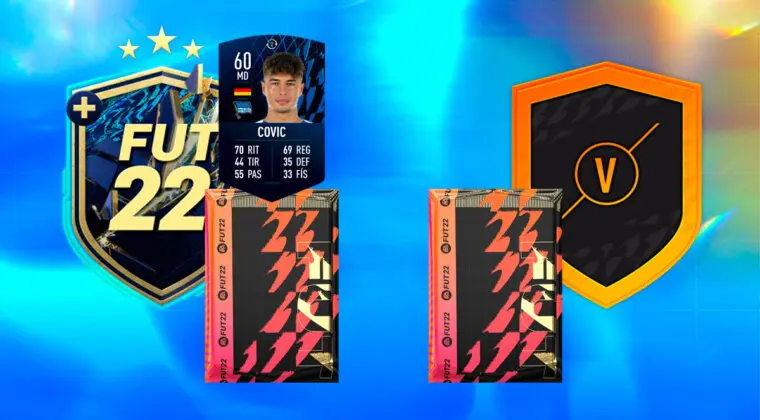 Imagen de FIFA 22: llega un nuevo SBC con token TOTS Swaps y Marquesinas con más sobres de lo habitual. ¿Merecen la pena?