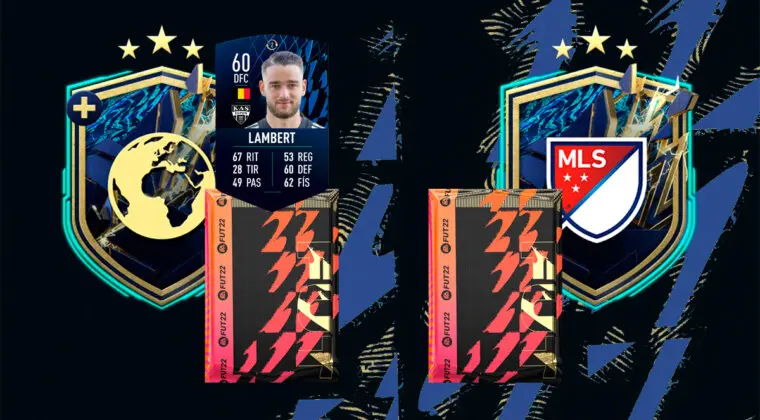 Imagen de FIFA 22: llegan un par de SBC's de TOTS asegurado e incluyen un token. ¿Merecen la pena? (Resto del Mundo y MLS)￼