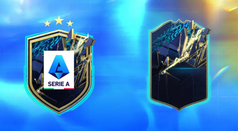 Imagen de FIFA 22: este SBC garantiza un TOTS de la Serie A. ¿Merece la pena? + Solución