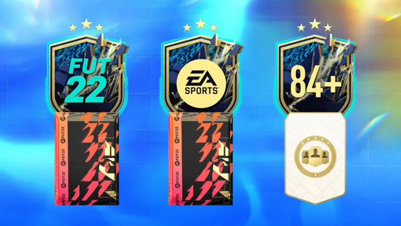 FIFA 22 Ultimate Team SBC Serie A Relámpago Player pick