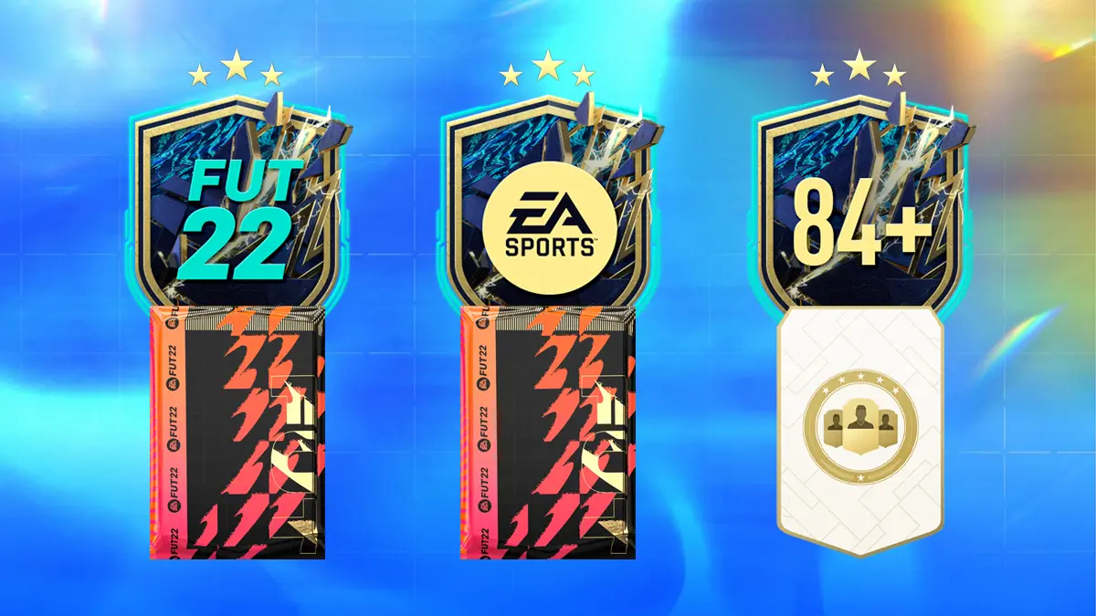 FIFA 22 Ultimate Team SBC Serie A Relámpago Player pick