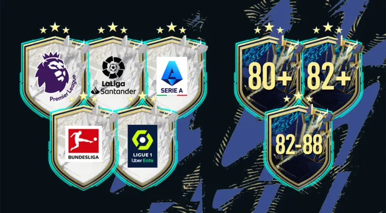 Imagen de FIFA 22: ¿Cuál de las nuevas mejoras es más interesante? + Solución de los SBC's