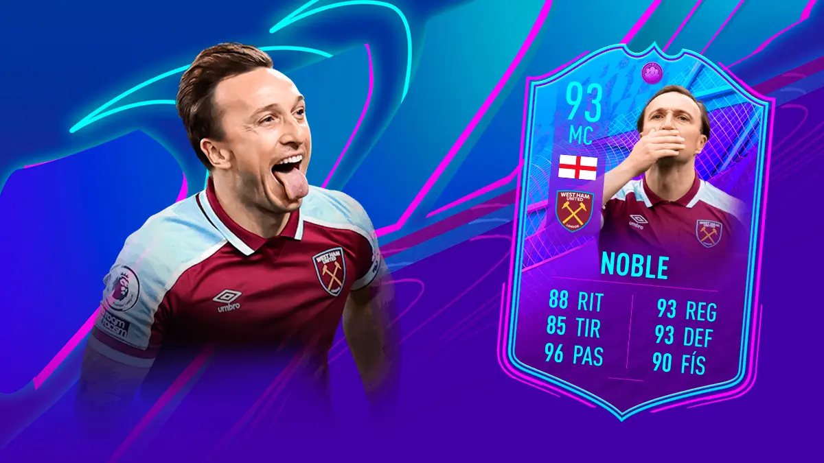FIFA 22 Ultimate Team SBC Noble Fin de Una Era