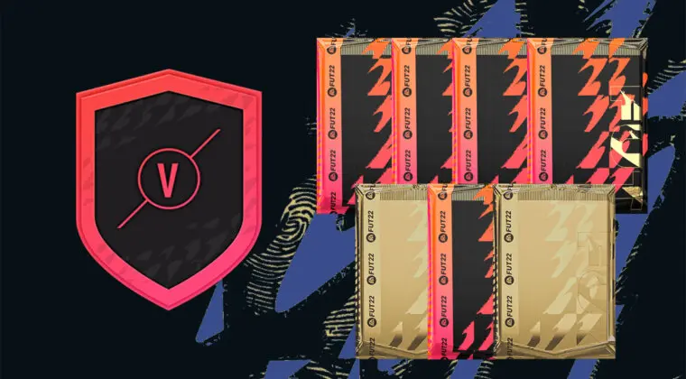 Imagen de FIFA 22: el SBC de marquesinas de esta semana incluye muchos sobres transferibles. ¿Merece la pena? + Solución