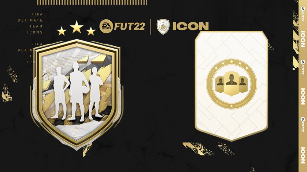 FIFA 22 Ultimate Team Player Pick Icono