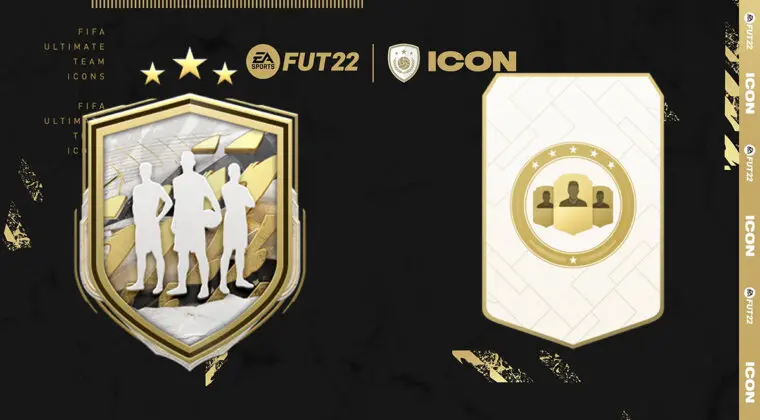 Imagen de FIFA 22: Ultimate Team recibe un SBC Player Pick de Icono Moments +93 de media. ¿Merece la pena? + Solución