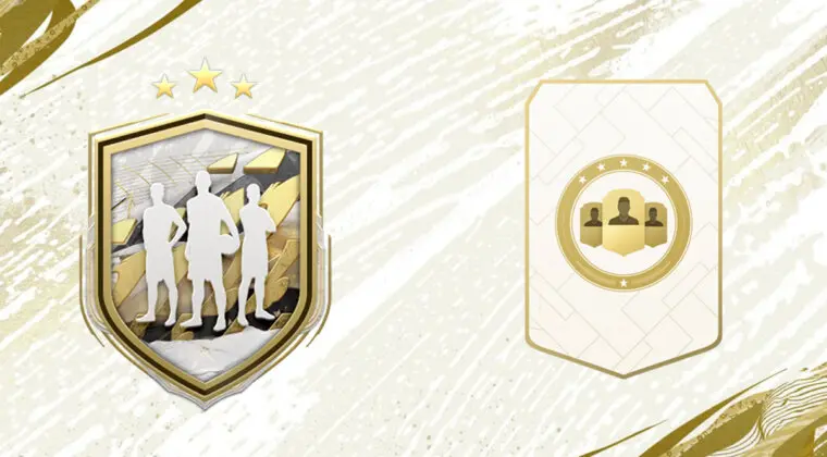 Imagen de FIFA 22: regresa el SBC Player Pick de Icono Moments +92 de media. ¿Merece la pena? + Solución
