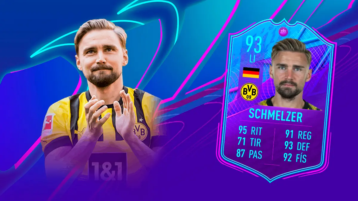 FIFA 22 Ultimate Team SBC Schmelzer Fin de Una Era