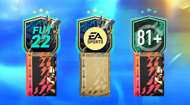 Imagen de FIFA 22: consigue varios sobres resolviendo estos SBC's temáticos (uno de ellos expira pronto) + Solución