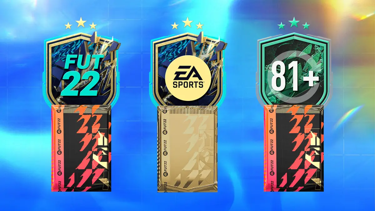FIFA 22 Ultimate Team SBC TOTS