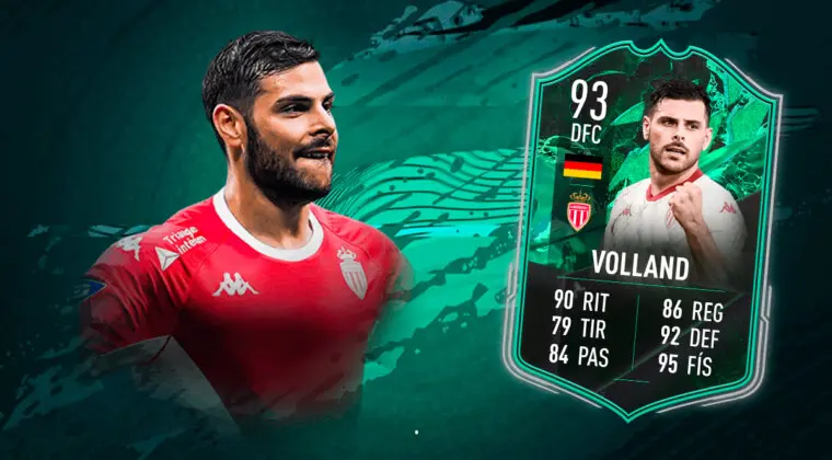 Imagen de FIFA 22: ¿Merece la pena Kevin Volland Shapeshifters? + Solución del SBC