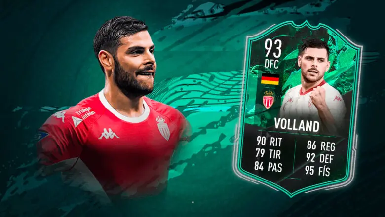 FIFA 22 Ultimate Team SBC Volland Shapeshifters