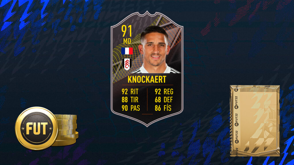 FIFA 22 Ultimate Team Recompensas Temporada 7 Cartas Trasfondo