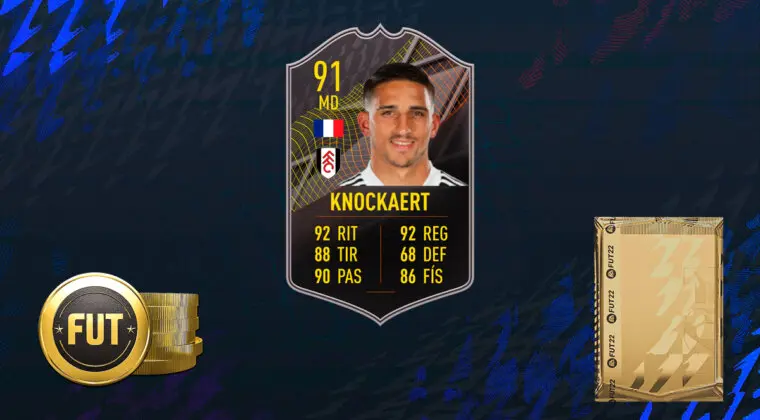 Imagen de FIFA 22: lista completa de recompensas gratuitas de la Temporada 7 de Ultimate Team + Experiencia requerida