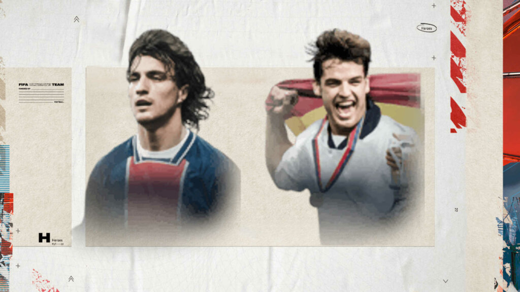 posibles nuevos fut heroes shapeshifters fifa 22