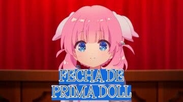 Imagen de Prima Doll, el nuevo proyecto anime de Key, concreta su fecha de estreno a través de otro adelanto