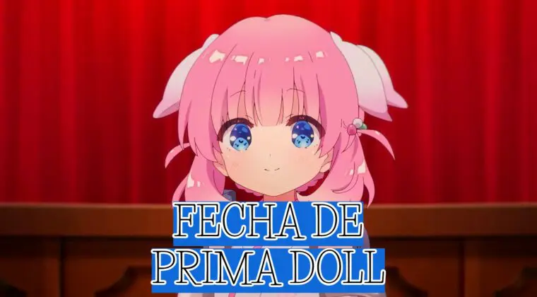 Imagen de Prima Doll, el nuevo proyecto anime de Key, concreta su fecha de estreno a través de otro adelanto