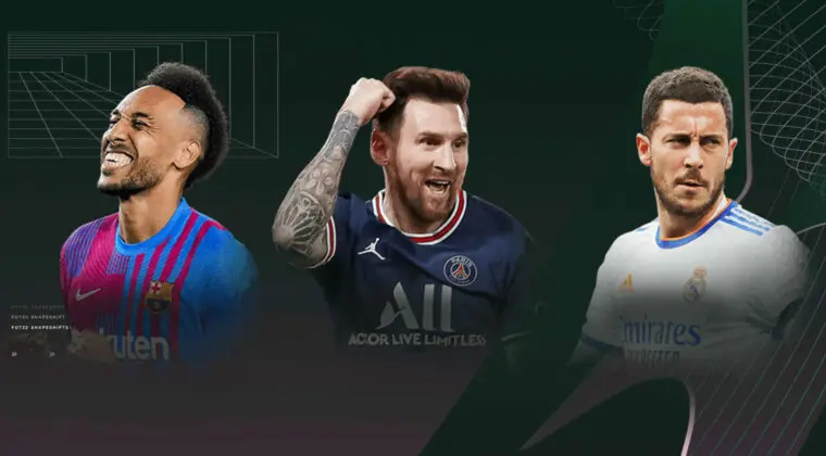 Imagen de FIFA 22: este es el primer equipo Shapeshifters. Aquí puedes ver sus stats y estrellas