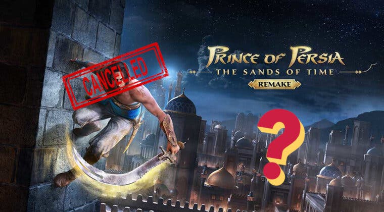 Imagen de El remake de Prince of Persia podría haber sido cancelado, según esta extraña pista