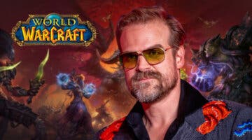 Imagen de David Harbour cuenta cómo World Of Warcraft arruinó su vida: 'Es lo más vergonzoso de mi existencia'