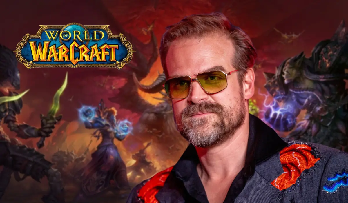World Of Warcarft