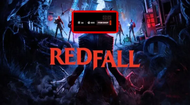 Imagen de ¿Redfall tendrá micropagos? Su último gameplay ha despertado todo tipo de dudas