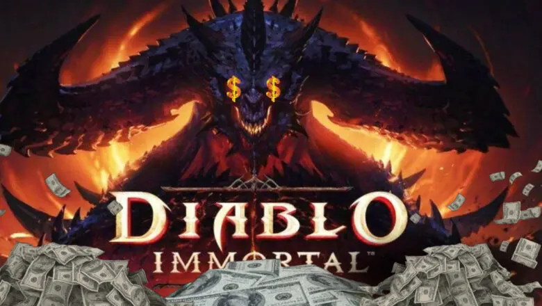 Diablo Inmortal