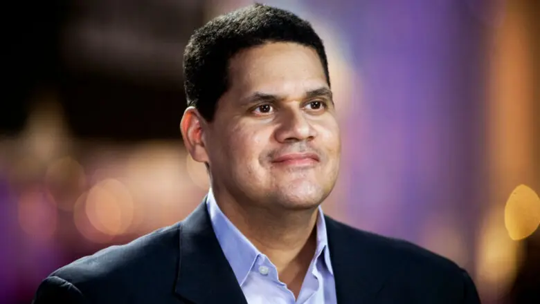 Reggie Fils-Aimé